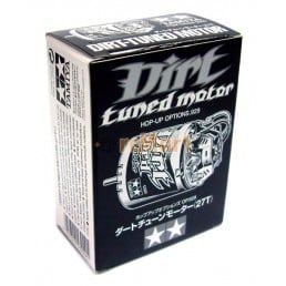 Dirt-Tuned 27T 540 Brushed Motor