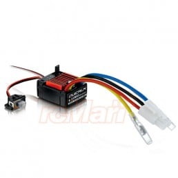 QuicRun 1/10 Waterproof Brushed 60A Electronic Speed Controller ESC 1060