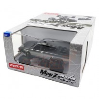 MINI-Z 4x4 1/24 Toyota 4Runner Hilux Surf Dark Gray Metallic Crawler w/ KT-531P Radio RTR EP