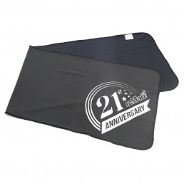 21st Anniversary Pit Towel 100x30cm