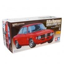 1/10 M06 Mini Alfa Giulia Sprint GTA RR Car Kit EP w/Motor