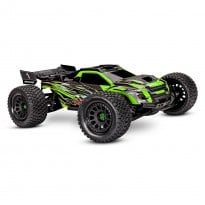 XRT 8S 1/5 4WD Brushless RTR Electric Race Truck Green Edition w/ 2.4GHz TQi Radio & TSM