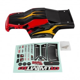 Rival MT10 Red Yellow Version Body V2