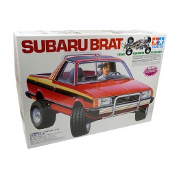 1/10 Subaru Brat 2WD Truck EP Car Kit w/ Motor