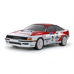190mm Toyota Celica GT-4 Clear Body Set For 1/10 RC Touring Car