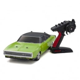 1/10 FAZER Mk2 FZ02L Series 1970 Dodge Charger Sublime 4WD Vintage Touring Car RTR Readyset EP w/ KT-231P+ Transmitter