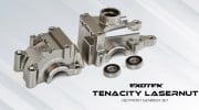 Exotek Racing | Tenacity/Lasernut Machined Alloy Gearboxes
