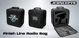 JConcepts|Finish Line Radio Bag