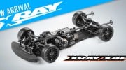 Xray | X4F’24 FWD Touring Car