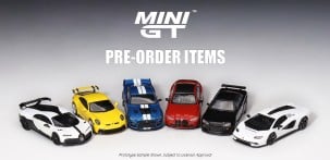 Mini GT Newest Pre-Order III | ETA September 2023